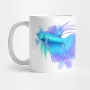 Betta fish Mug